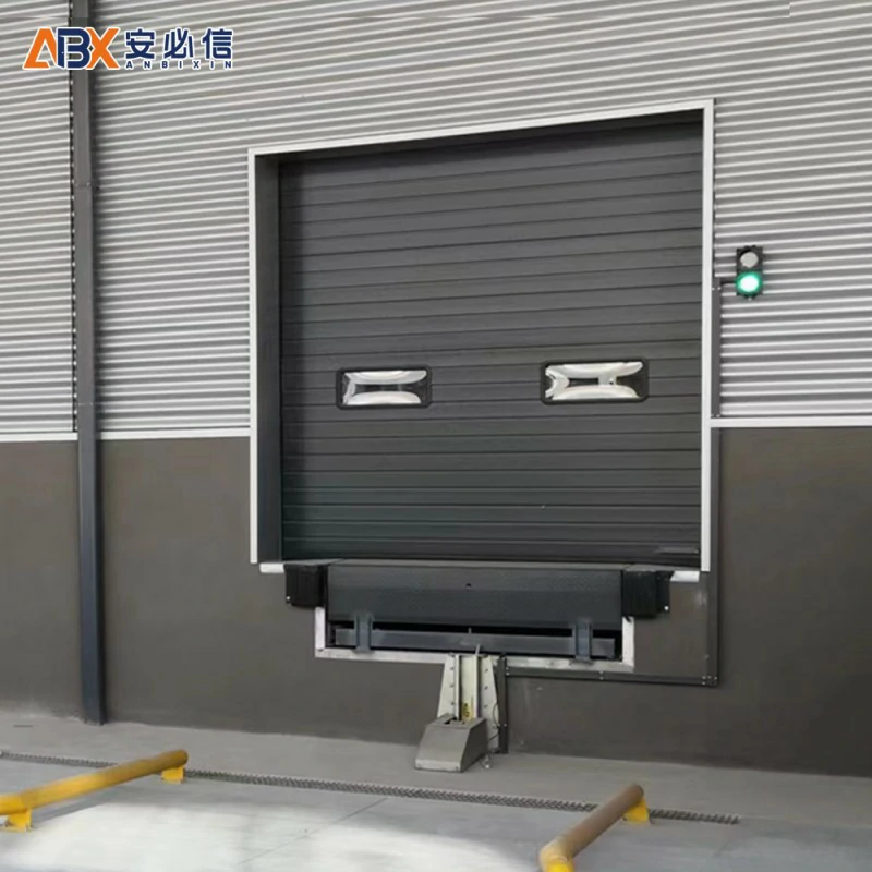 眉山翻板提升门