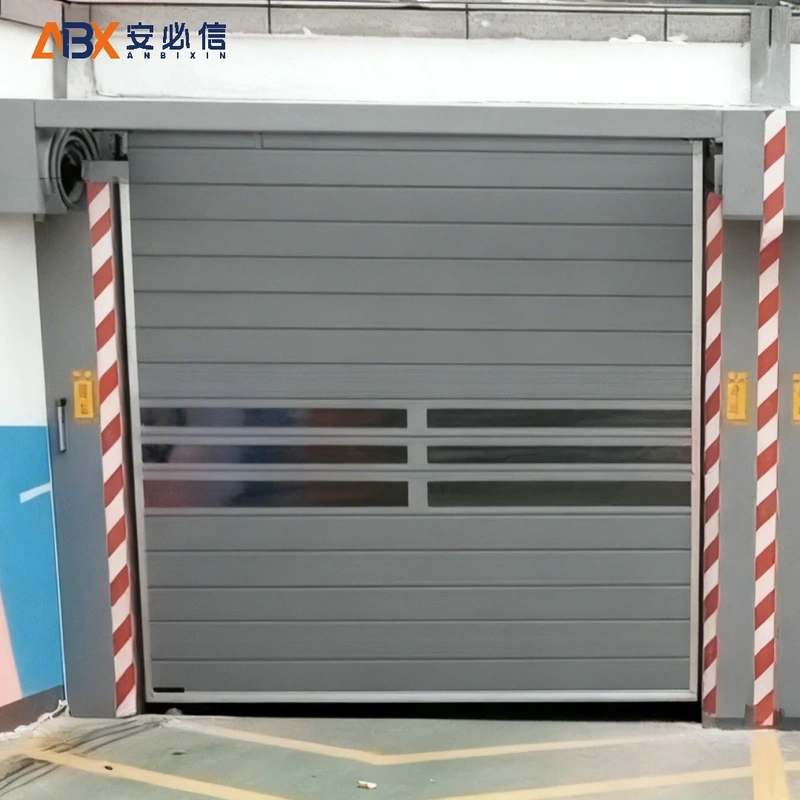眉山消防高速门